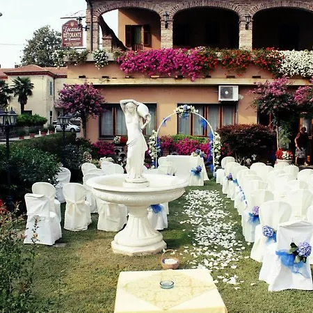 ゲストハウス Affitta Il Commercio