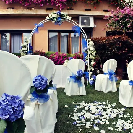 ゲストハウス Affitta Il Commercio 3*