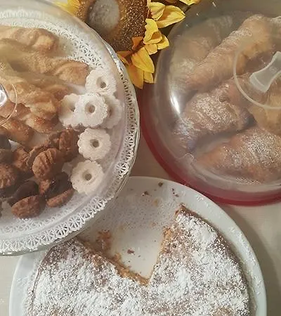 招待所 Affitta Il Commercio 加比亚诺