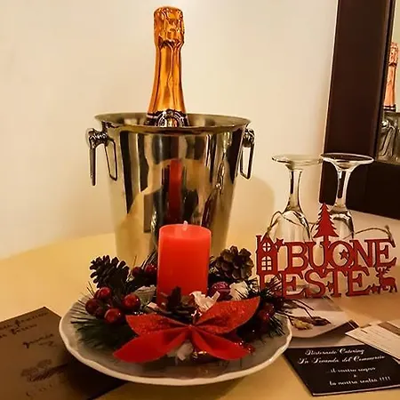 招待所 Affitta Il Commercio 加比亚诺