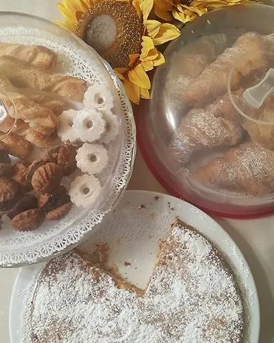 Vendégház Affitta Il Commercio Gabiano